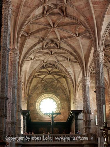 Mosteiro dos Jerónimos de Belém. Portugal 2009, DSC00630b_H555